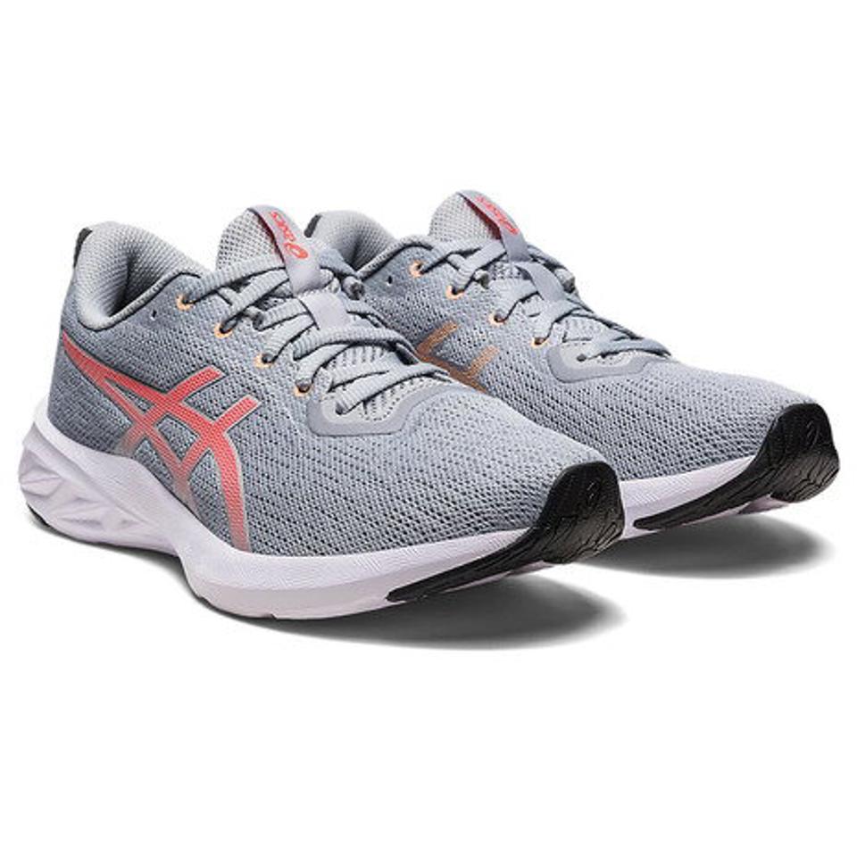 【3/25 24h限定 エントリー＆対象3店舗買い回りで最大P10倍！】アシックス（ASICS）（レディース）ランニングシューズ バーサブラスト 2 グレー 1012B179.023 スニーカー ジョキング マラソン トレーニング ジム 軽量