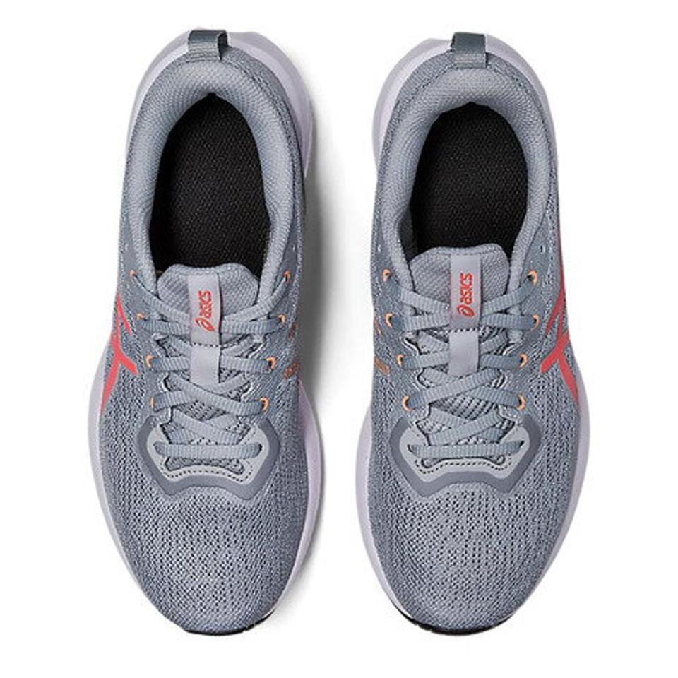 【3/25 24h限定 エントリー＆対象3店舗買い回りで最大P10倍！】アシックス（ASICS）（レディース）ランニングシューズ バーサブラスト 2 グレー 1012B179.023 スニーカー ジョキング マラソン トレーニング ジム 軽量