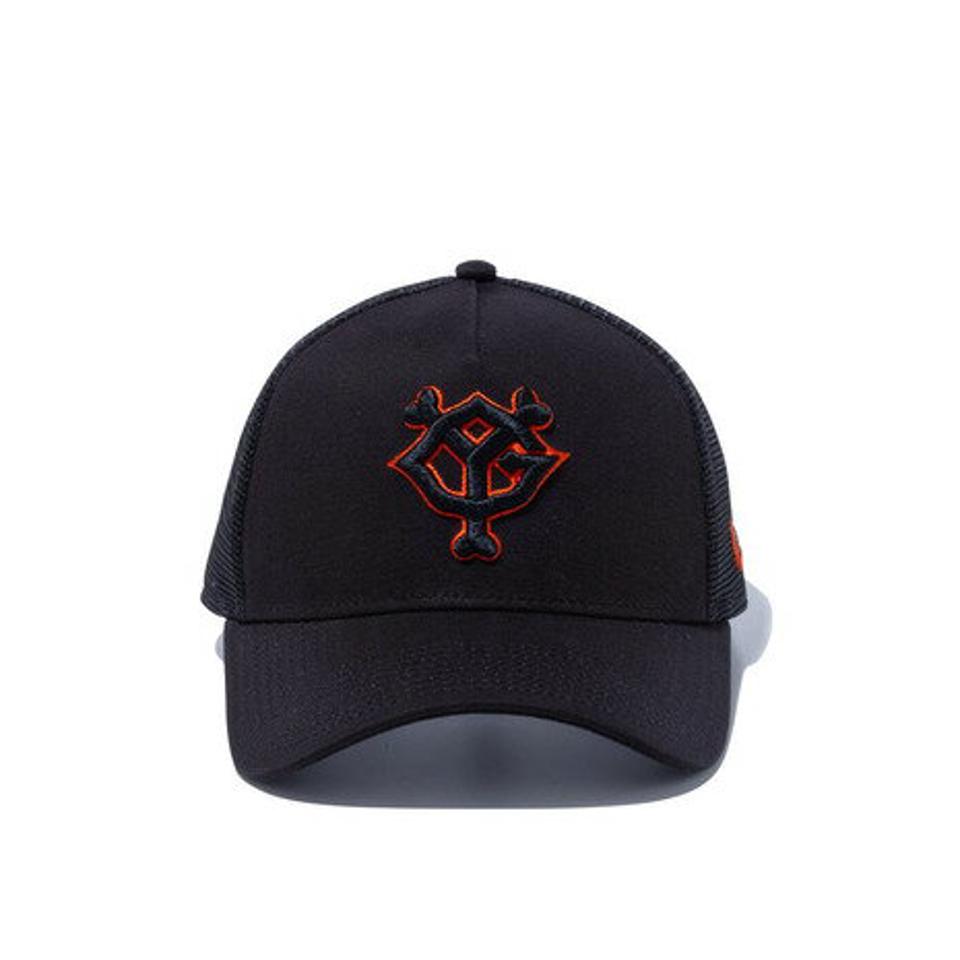 ニューエラ（NEW ERA）（メンズ、レディース）9FORTY A-Frame トラッカー 読売ジャイアンツ キャップ 12746868