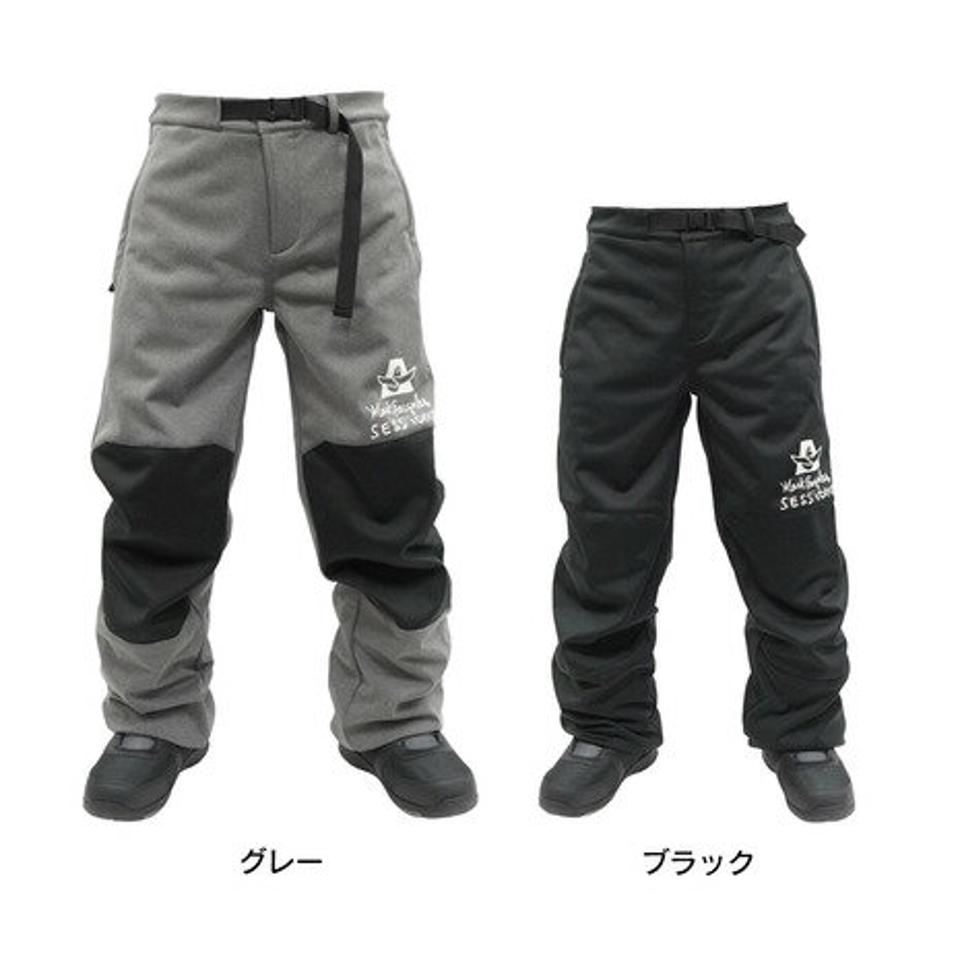 セッションズ(SESSIONS)(メンズ)スノーボード ウェア 20-21 GONZ CLB BRACKET JOGGER パンツ