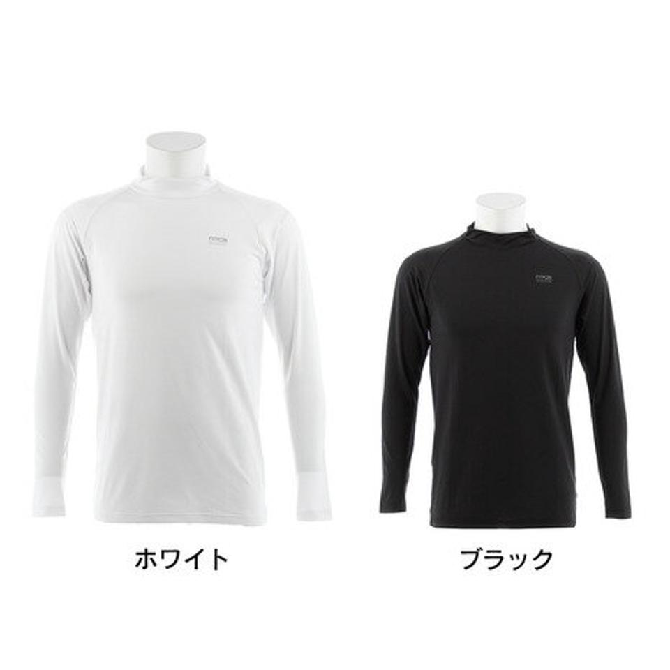 パフォーマンスギア（PG）（メンズ）ゴルフウェア インナー 疲労軽減 セット ハイネック アンダーシャツ PGMF8T431