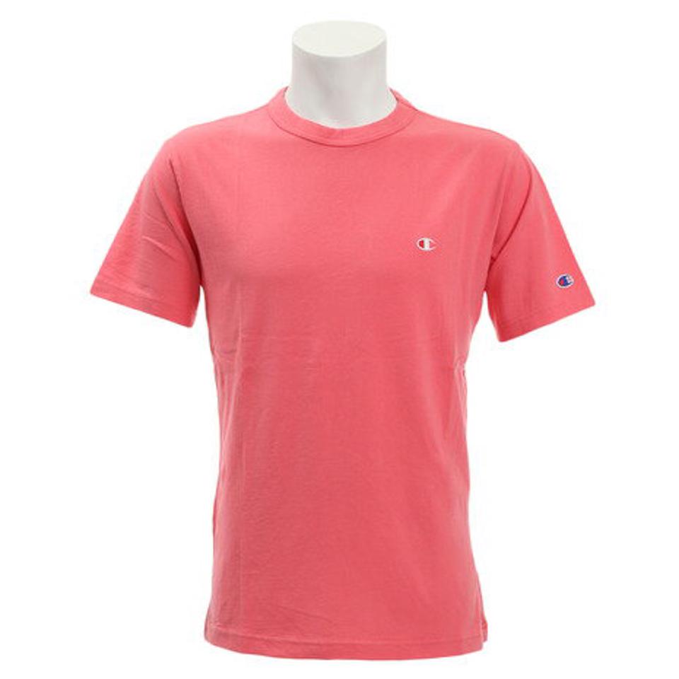 チャンピオン-ヘリテイジ(CHAMPION-HERITAGE)(メンズ)Tシャツ メンズ 半袖 BA ワンポイント C3-P300 920 カットソー オンライン価格