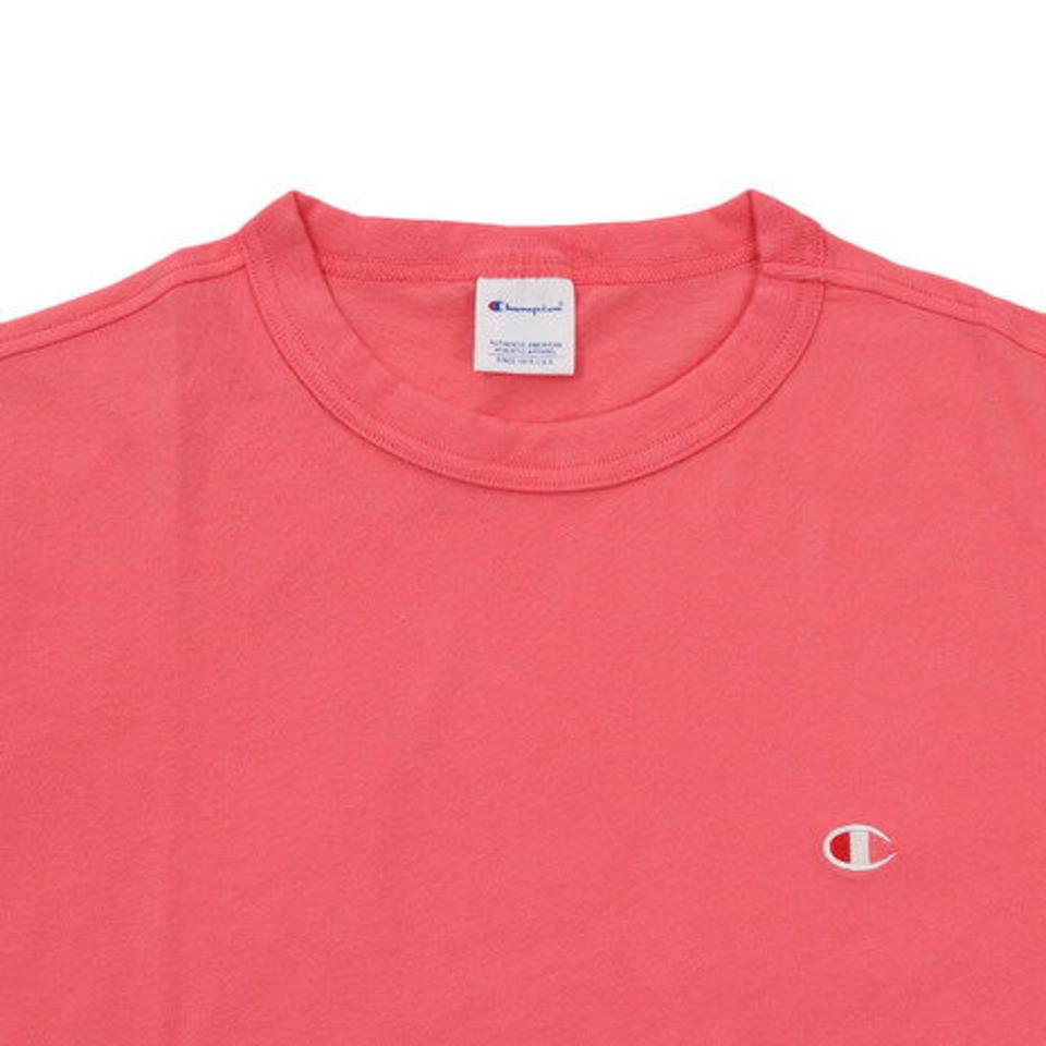 チャンピオン-ヘリテイジ(CHAMPION-HERITAGE)(メンズ)Tシャツ メンズ 半袖 BA ワンポイント C3-P300 920 カットソー オンライン価格