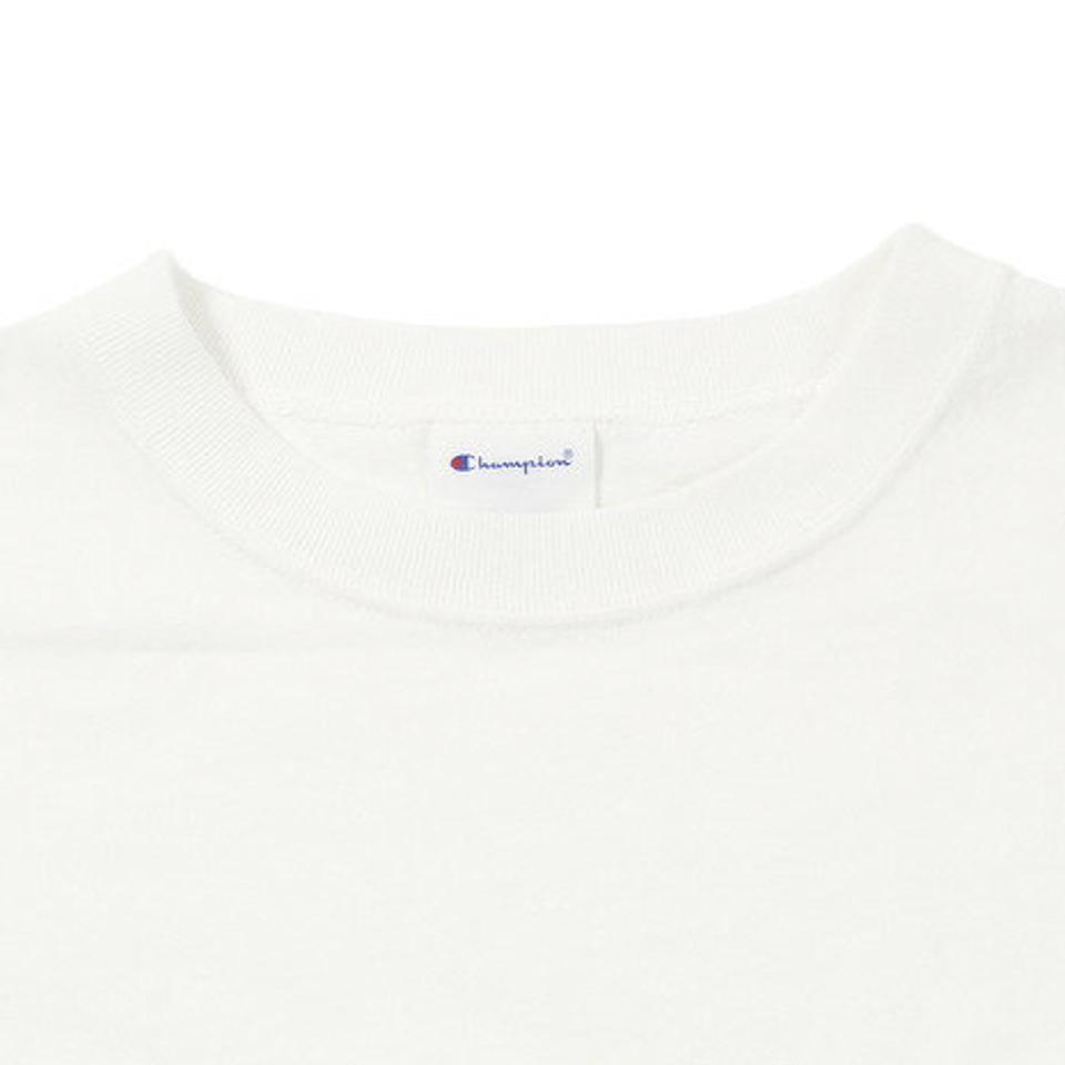 チャンピオン-ヘリテイジ(CHAMPION-HERITAGE)(メンズ)Tシャツ メンズ 半袖 BA SCRIPT C3-M350 010 カットソー オンライン価格