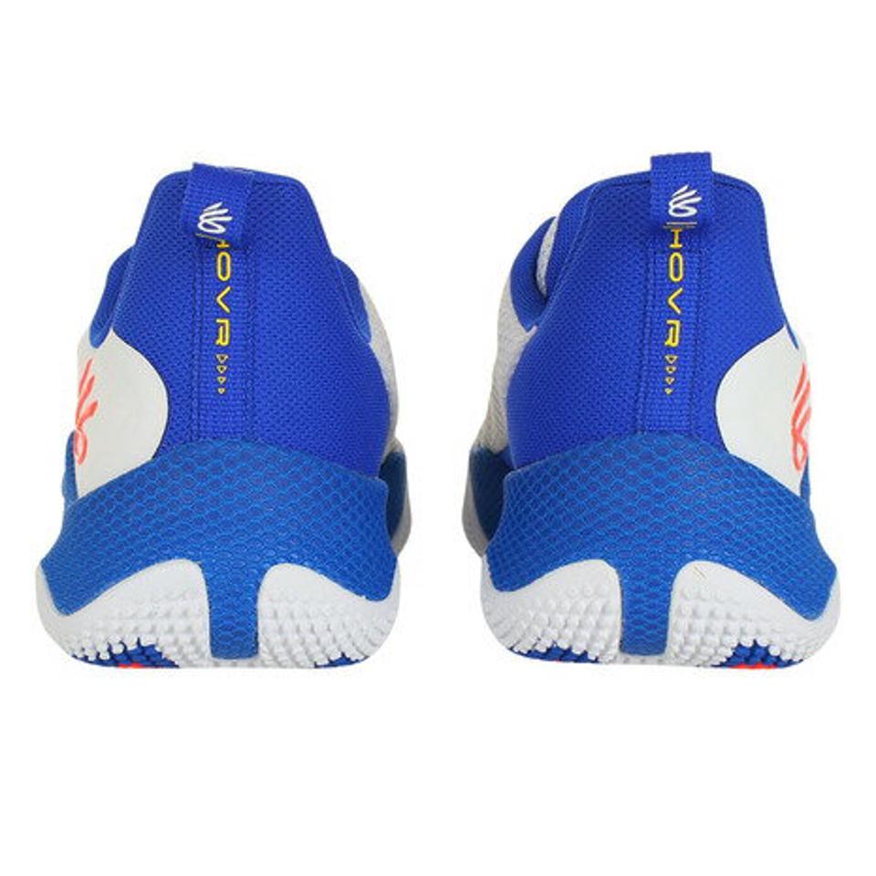 【10％OFFクーポン！3/26まで】アンダーアーマー（UNDER ARMOUR）（メンズ）バスケットシューズ バッシュ カリー ホバー スプラッシュ 3 AP 3026275 100