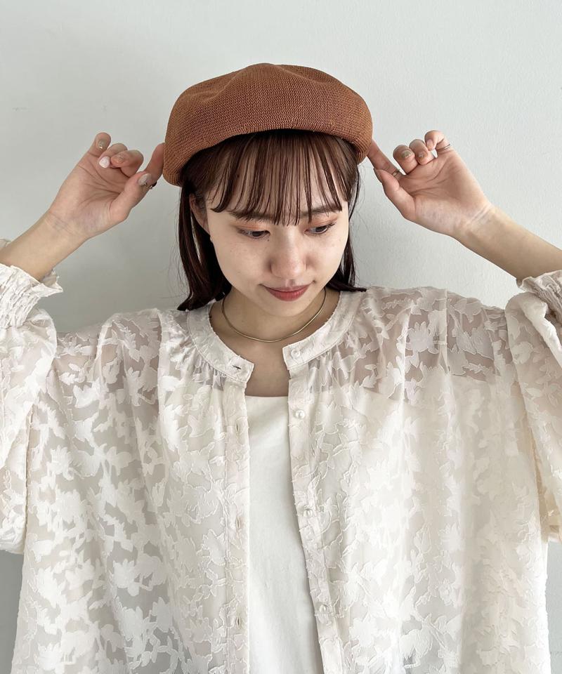 サーモベレー帽