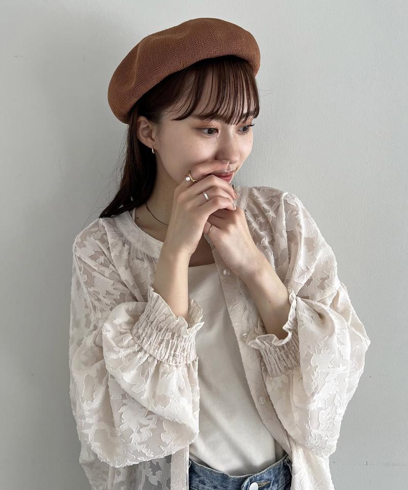 サーモベレー帽