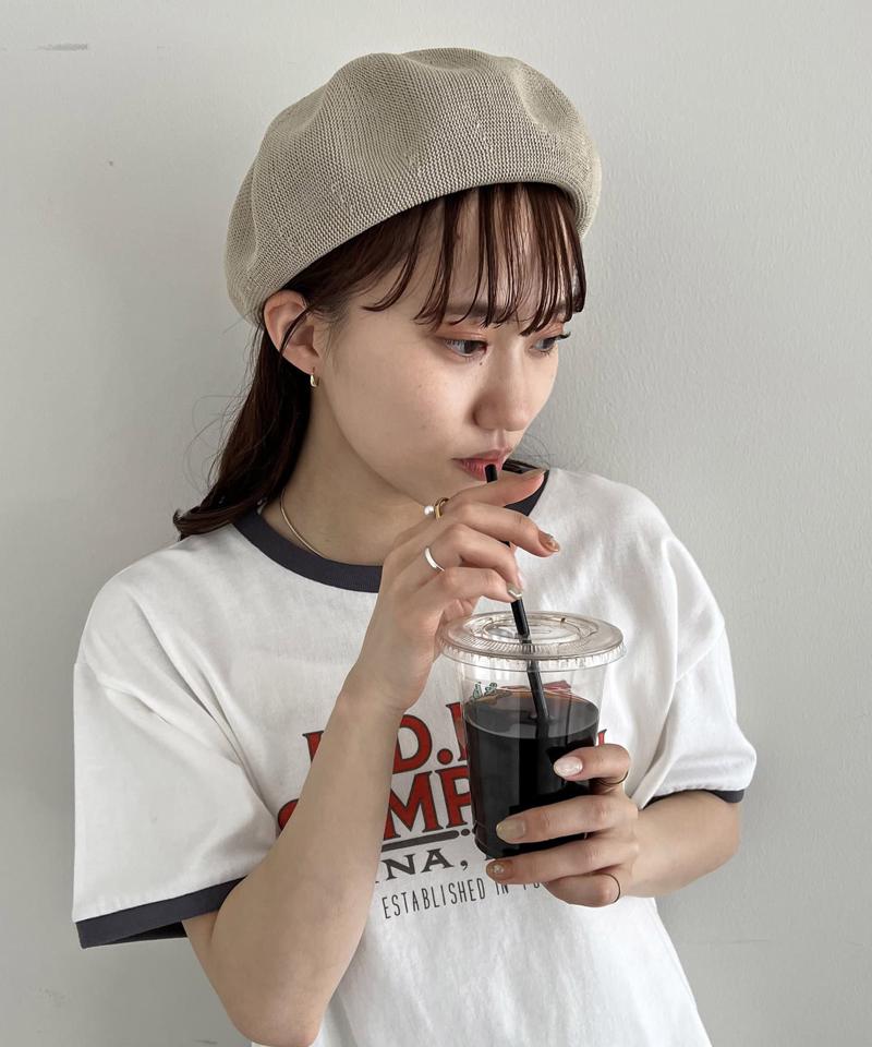 サーモベレー帽