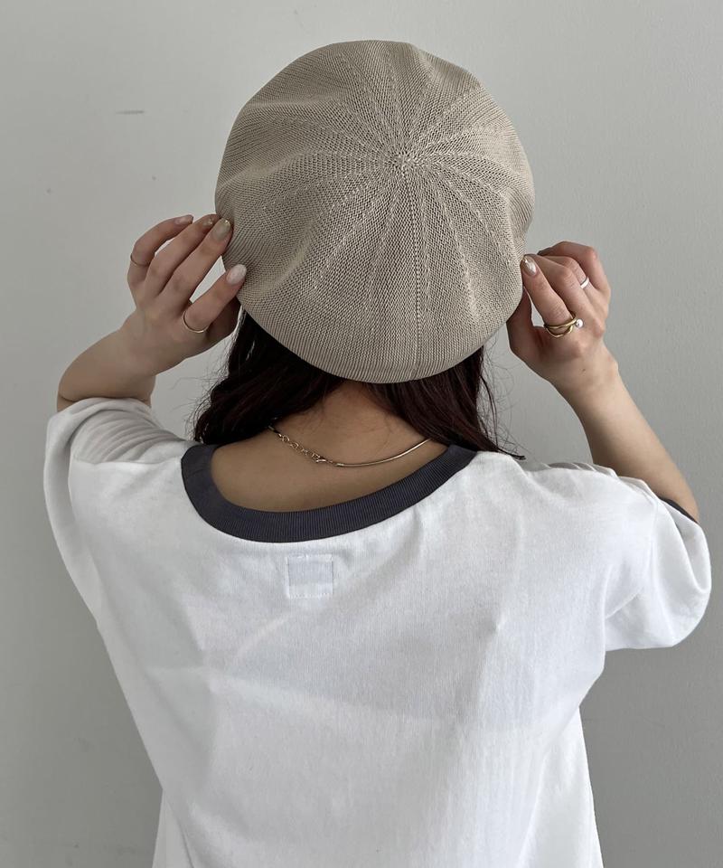 サーモベレー帽