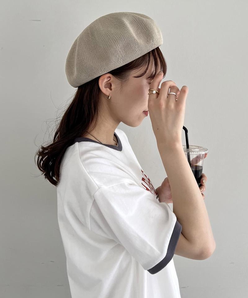 サーモベレー帽