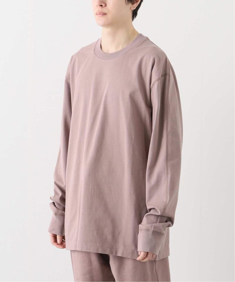 【MIDWEIGHT JERSEY】 LONG SLEEVE（REIGNING CHAMP）