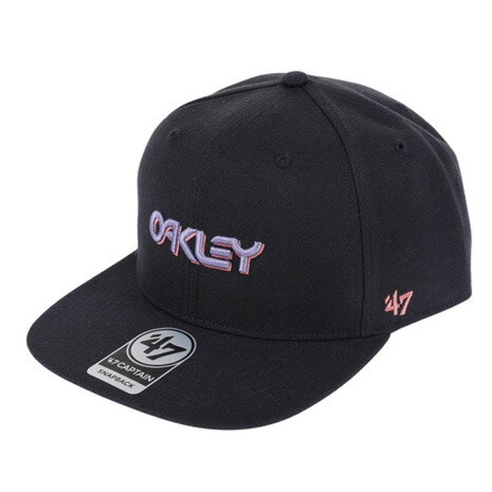 オークリー（OAKLEY）（メンズ）47 OAKLEY B1B ELLIPSE キャップ FOS901222-6AC