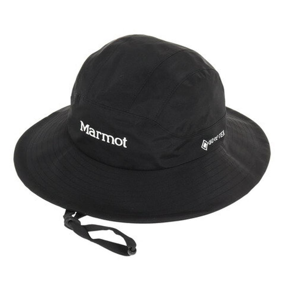 マーモット（Marmot）（メンズ、レディース）帽子 ハット トレッキング 登山 ゴアテックスハット TOAUJC46