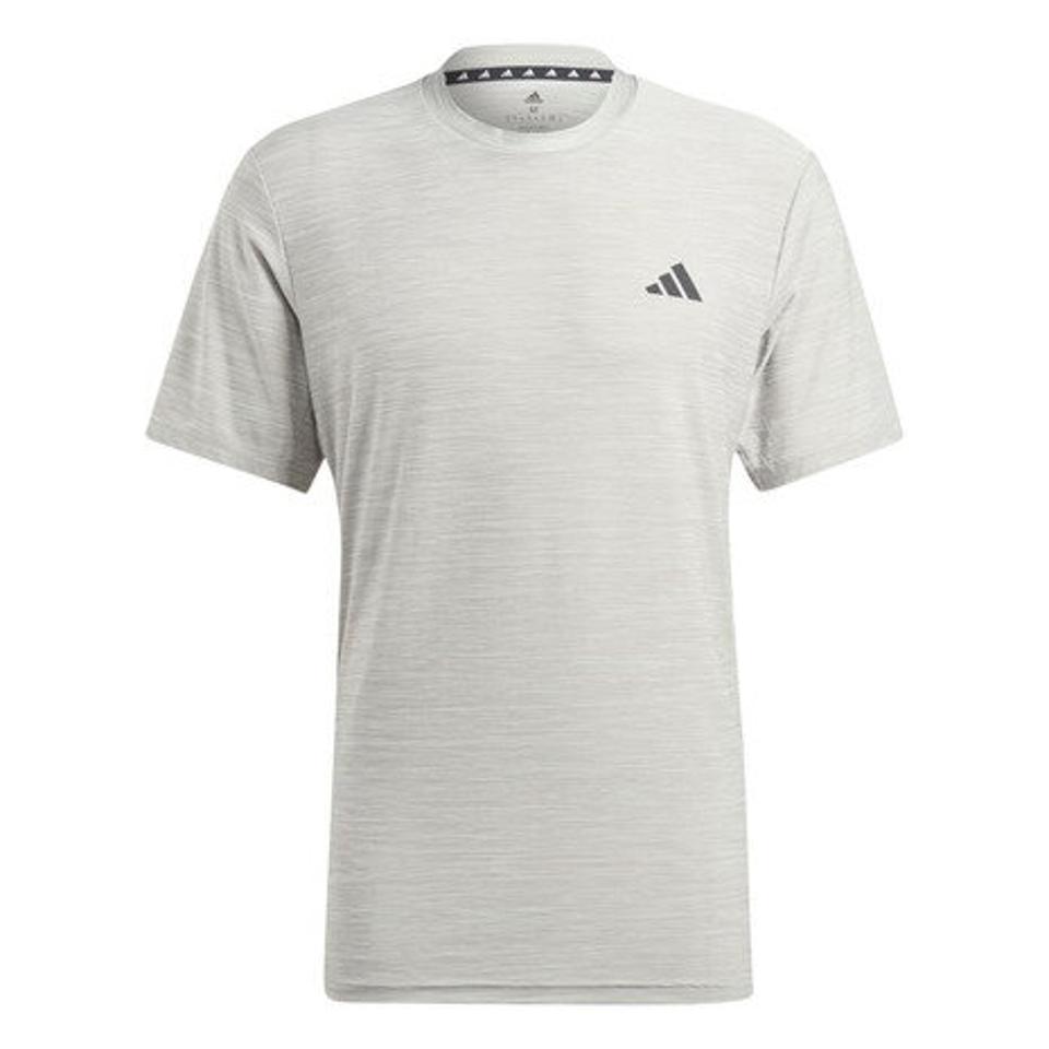 アディダス(adidas)(メンズ)半袖Tシャツ メンズ トレイン エッセンシャルズ BXH44