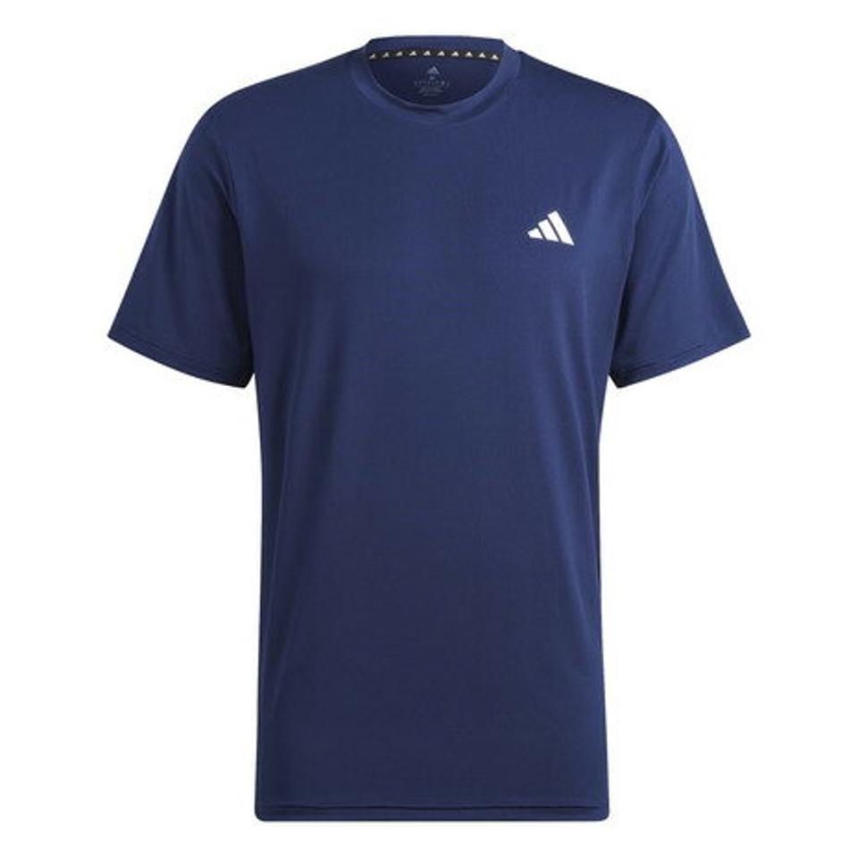 アディダス(adidas)(メンズ)トレイン エッセンシャルズ ストレッチ トレーニング 半袖Tシャツ BXH44-IC7414