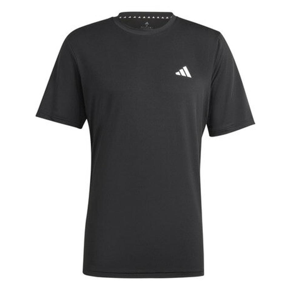 アディダス(adidas)(メンズ)トレイン エッセンシャルズ ストレッチ トレーニング 半袖Tシャツ BXH44-IC7413