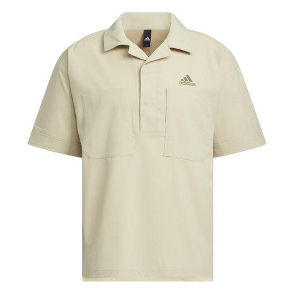 【ポイント10倍!9/11 1:59まで】アディダス(adidas)(メンズ)半袖シャツ メンズ シティエスケープ ライトリップス BXF67-IA9421 IA9423