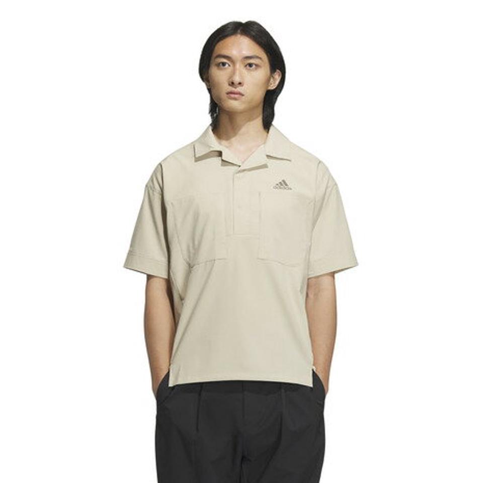 【ポイント10倍!9/11 1:59まで】アディダス(adidas)(メンズ)半袖シャツ メンズ シティエスケープ ライトリップス BXF67-IA9421 IA9423