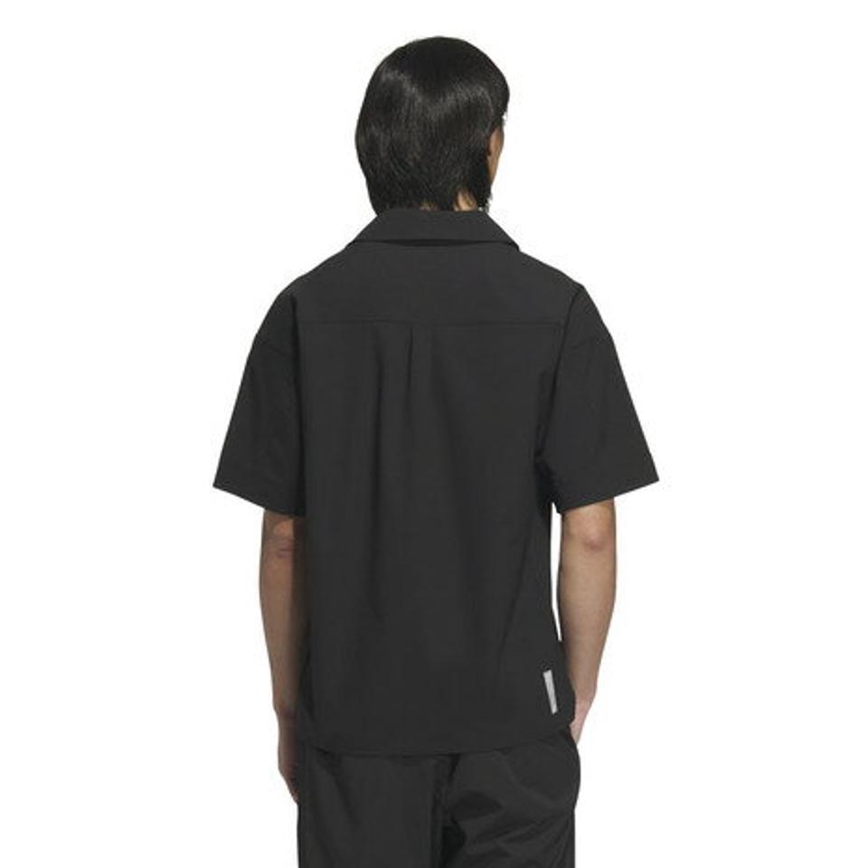 アディダス(adidas)(メンズ)半袖シャツ メンズ シティエスケープ ライトリップストップ BXF67-IA9421