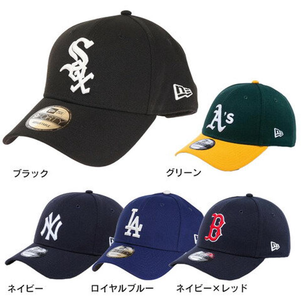 ニューエラ（NEW ERA）（メンズ、レディース）9FORTY キャップ 13562132 13562133 13562134 13562135 13562136 帽子