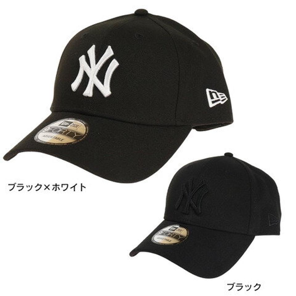 ニューエラ（NEW ERA）（メンズ、レディース）9FORTY キャップ 13562121 13562122 ニューヨーク・ヤンキース MLB 帽子