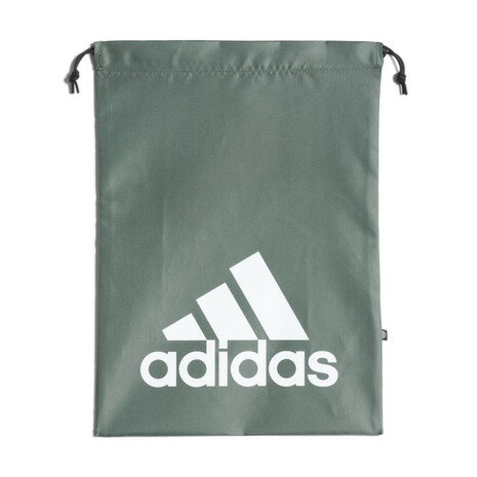【20％OFFクーポン！3/26まで】アディダス（adidas）（メンズ、レディース、キッズ）オプティマイズド パッキング システム シューズサック TS078-HI3508