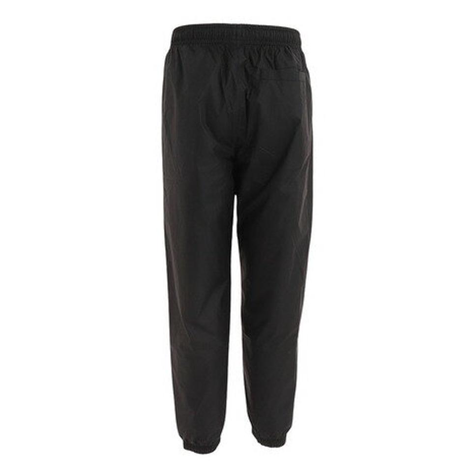 ナイキ(NIKE)(メンズ)パンツ クラブ ウーブン パンツ 防風 撥水 黒 MCF DX0622-010 スポーツウェア