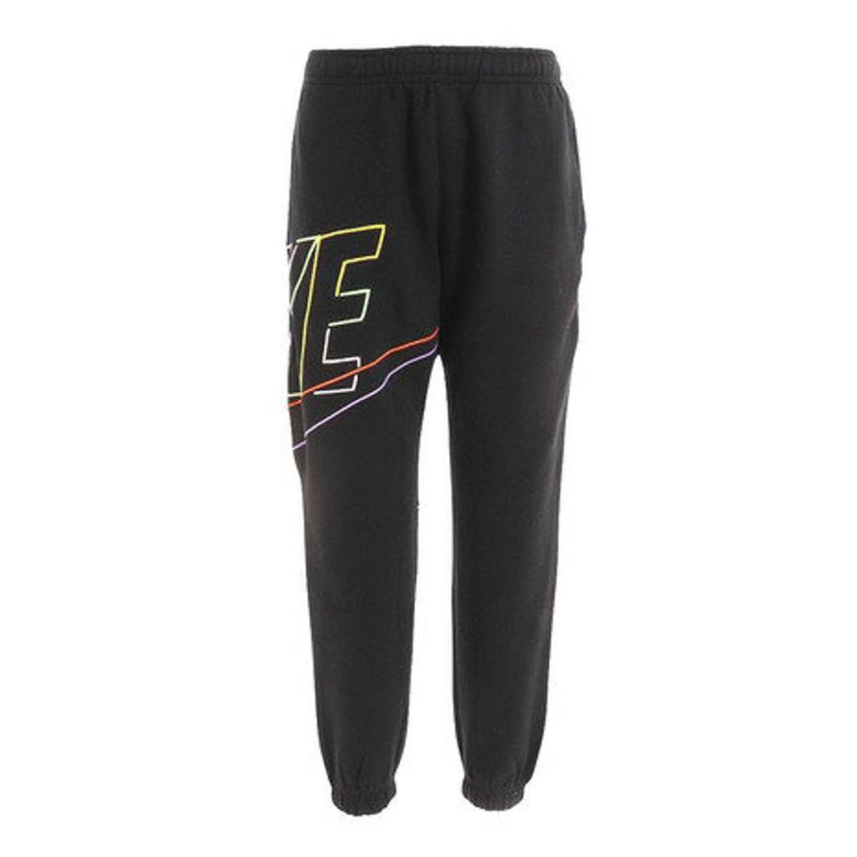 ナイキ(NIKE)(メンズ)パンツ クラブ+ BB CUFF パンツ 黒 MCF DX0548-010 スポーツウェア