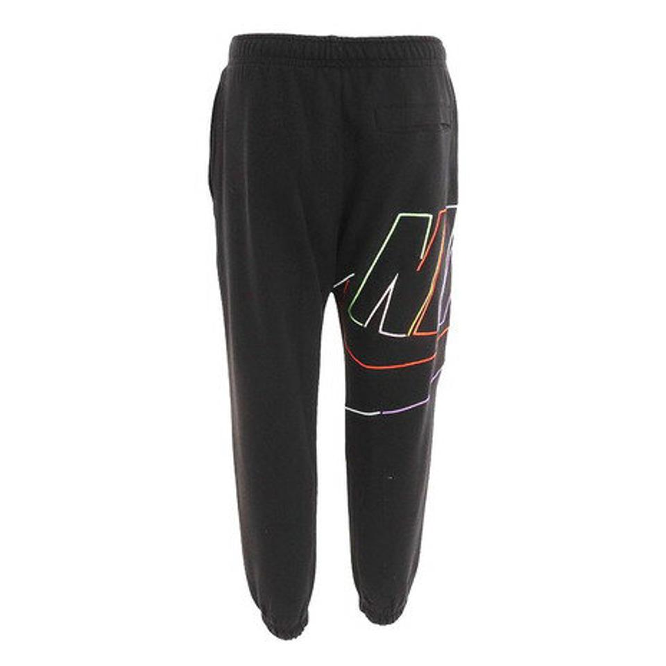 ナイキ(NIKE)(メンズ)パンツ クラブ+ BB CUFF パンツ 黒 MCF DX0548-010 スポーツウェア