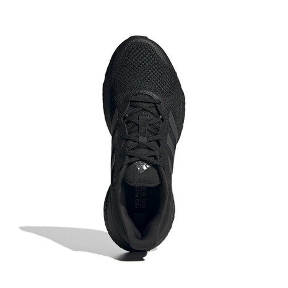 アディダス（adidas）（メンズ）ランニングシューズ ソーラーグライド 5 Solarglide 5 ブラック GX5468 スニーカー トレーニング ジョギング ウォーキング