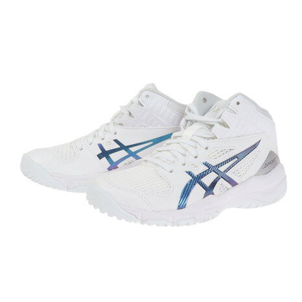 アシックス（ASICS）（キッズ）ジュニアバスケットシューズ バッシュ ダンクショット DUNKSHOT MB 9 XS 1064A011