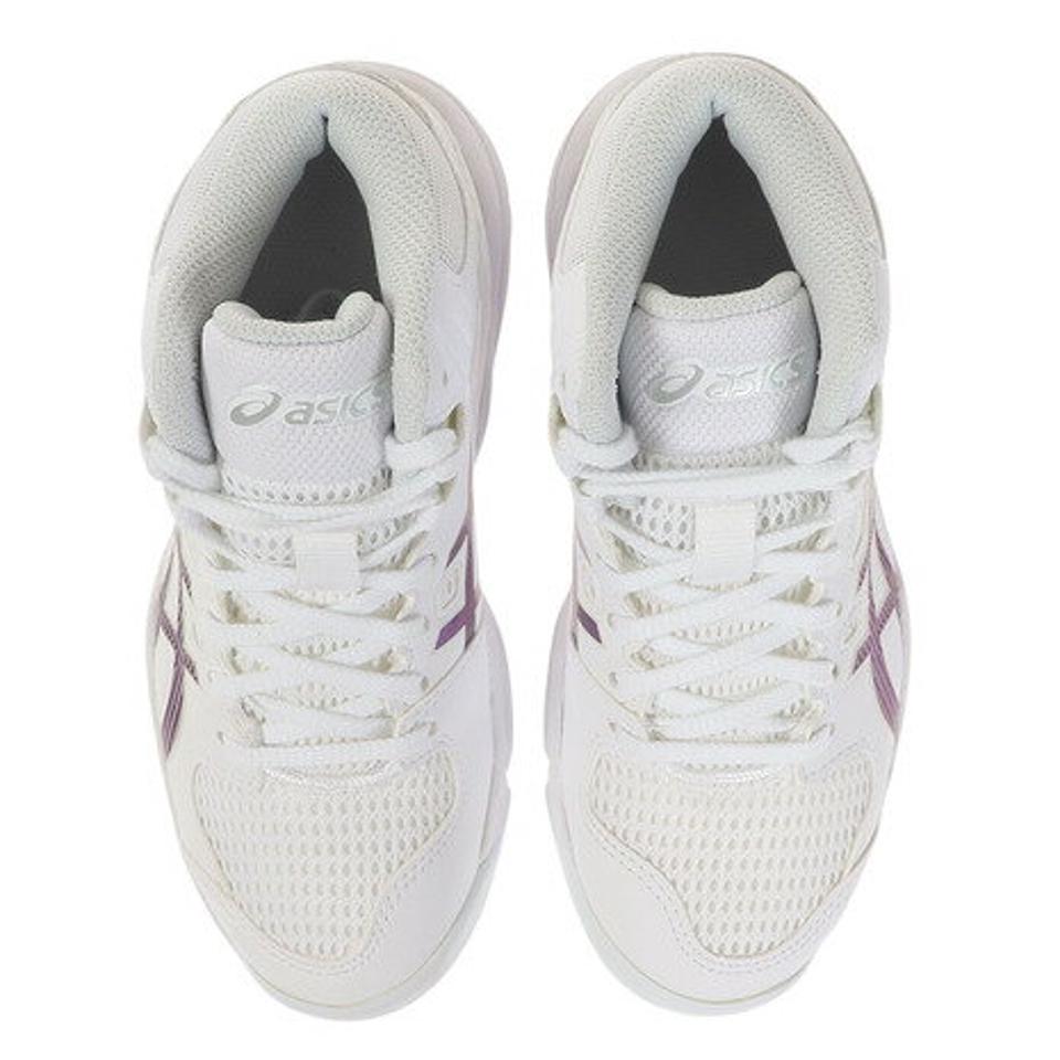 アシックス（ASICS）（キッズ）ジュニアバスケットシューズ バッシュ ダンクショット DUNKSHOT MB 9 XS 1064A011