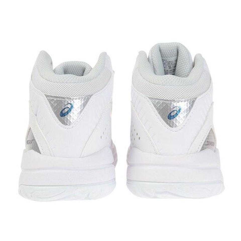 アシックス（ASICS）（キッズ）ジュニアバスケットシューズ バッシュ ダンクショット DUNKSHOT MB 9 XS 1064A011
