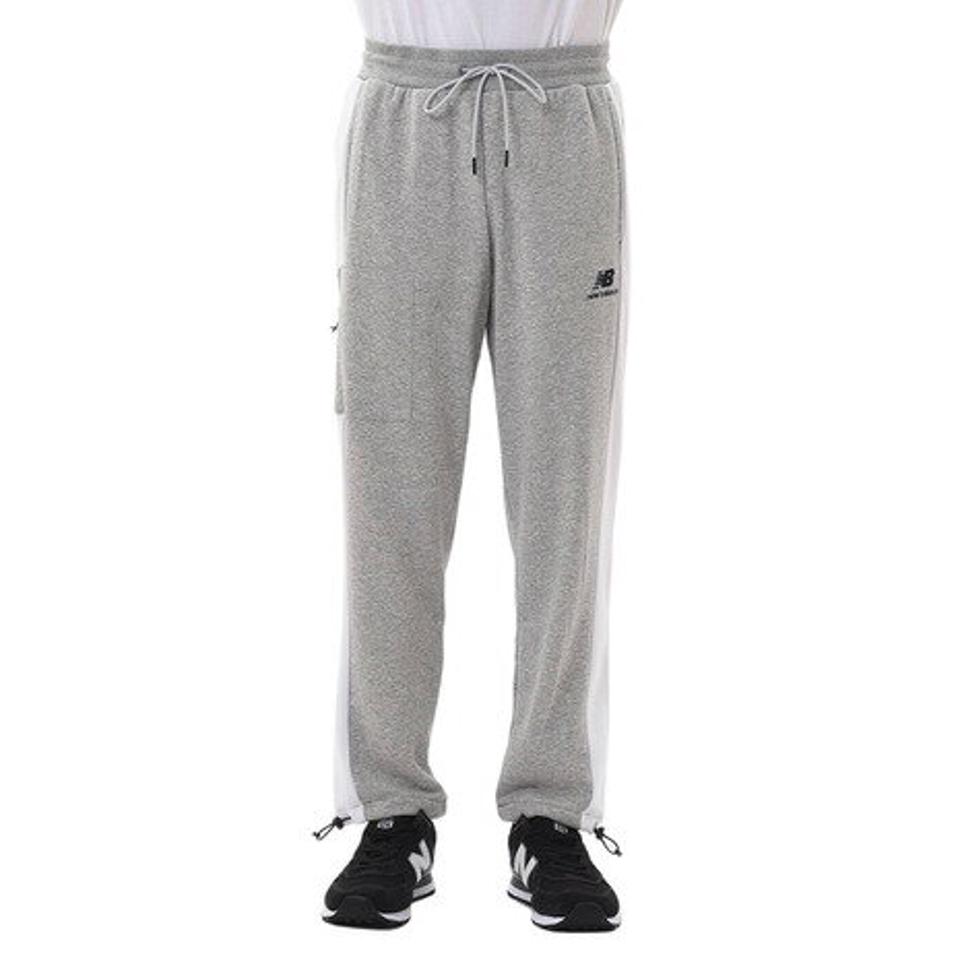 【3/5 24h限定 エントリー&対象4店舗買い回りで最大P10倍!】ニューバランス(new balance)(メンズ)Athletics スウェットパンツ AMP11501AG