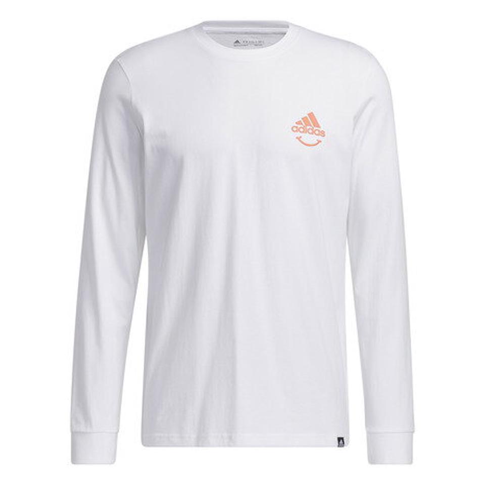 【10%OFFクーポン対象!8/10まで】アディダス(adidas)(メンズ)長袖Tシャツ メンズ チェンジ スルー ECU43-IC1672