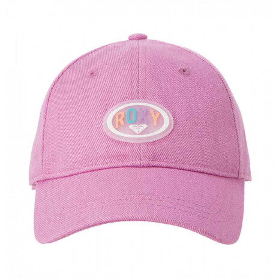 ロキシー（ROXY）（キッズ）キッズ MINI ME 6パネル キャップ 23SPTCP231125PNK