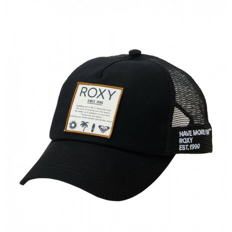 ロキシー（ROXY）（レディース）SODA メッシュ キャップ 23SPRCP231319BLK