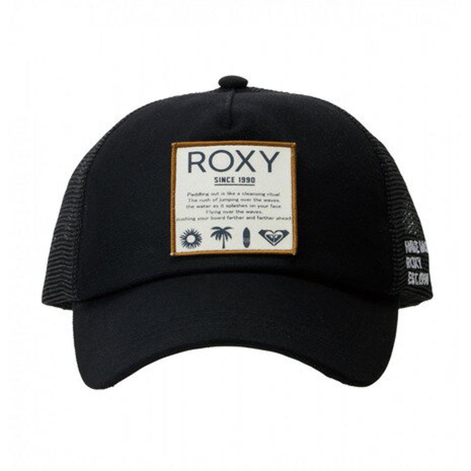 ロキシー（ROXY）（レディース）SODA メッシュ キャップ 23SPRCP231319BLK