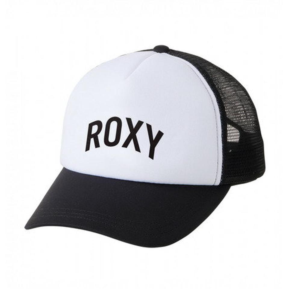 ロキシー（ROXY）（レディース）CURBSIDE メッシュ キャップ 23SPRCP231318BWH