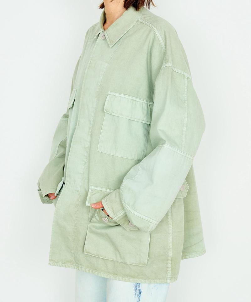 okayamaシャツブルゾン(unisex)