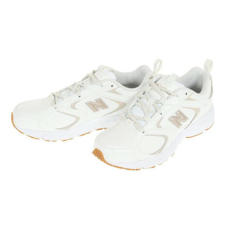 【20％OFFクーポン！3/28まで】ニューバランス（new balance）（レディース）スニーカー ML408 ホワイト ML408XD スポーツ シューズ タウンユース 普段履き グリップ性 クッション性