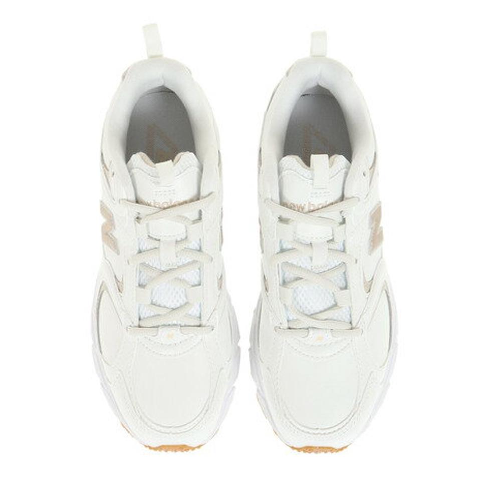 【20％OFFクーポン！3/28まで】ニューバランス（new balance）（レディース）スニーカー ML408 ホワイト ML408XD スポーツ シューズ タウンユース 普段履き グリップ性 クッション性