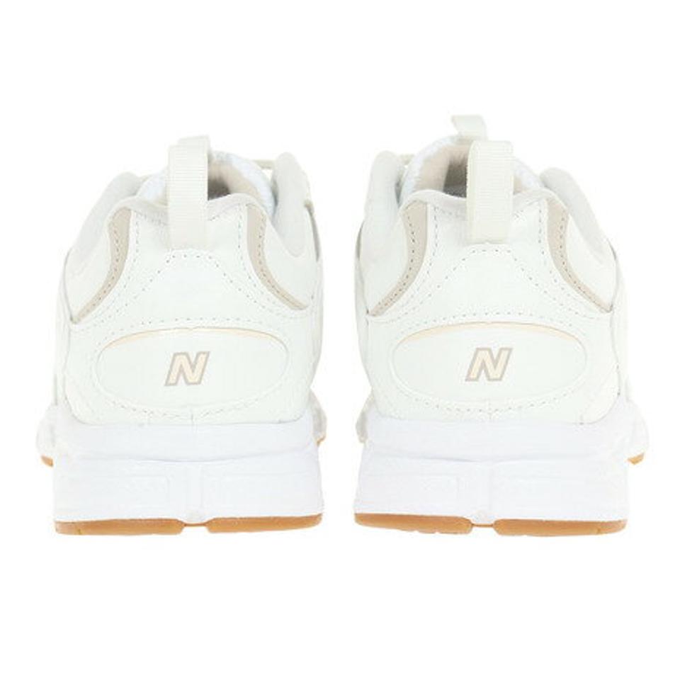 【20％OFFクーポン！3/28まで】ニューバランス（new balance）（レディース）スニーカー ML408 ホワイト ML408XD スポーツ シューズ タウンユース 普段履き グリップ性 クッション性