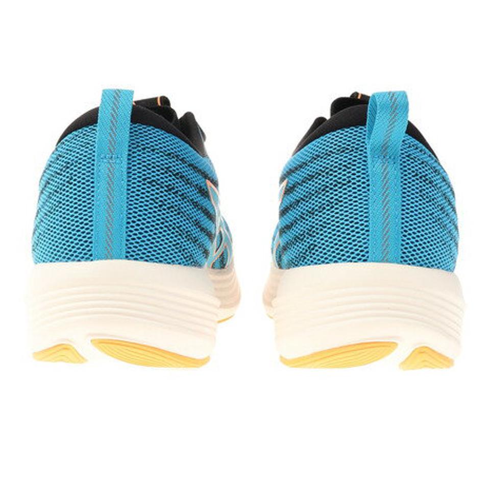 【11/5 24h限定 エントリー＆対象4店舗買い回りで最大P10倍！】アシックス（ASICS）（メンズ）ランニングシューズ エボライド スピード ブルー 1011B612.400 スニーカー ジョギング トレーニング ウォーキング 軽量