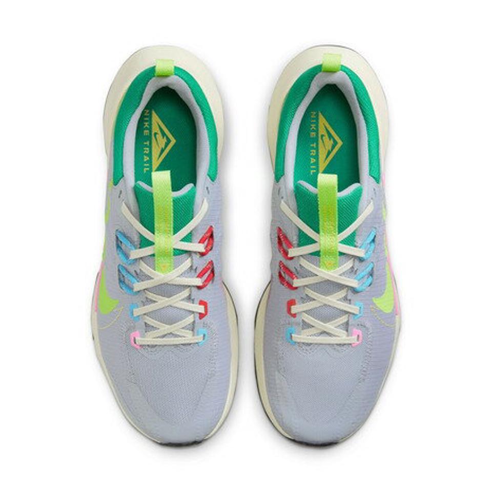 ナイキ（NIKE）（メンズ）ランニングシューズ ジュニパー トレイル 2 NN グレー DM0822-004 スニーカー トレイルラン トレーニング オフロード