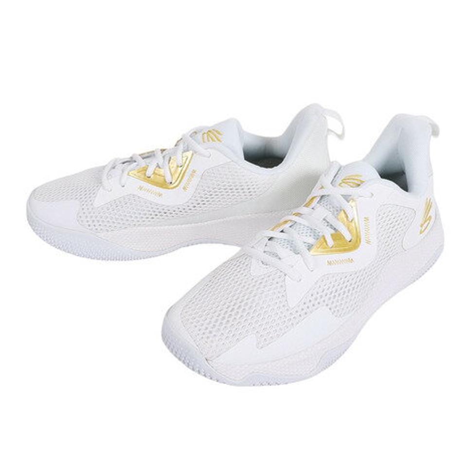 アンダーアーマー（UNDER ARMOUR）（メンズ）バスケットシューズ バッシュ カリー ホバー スプラッシュ 3 3026275