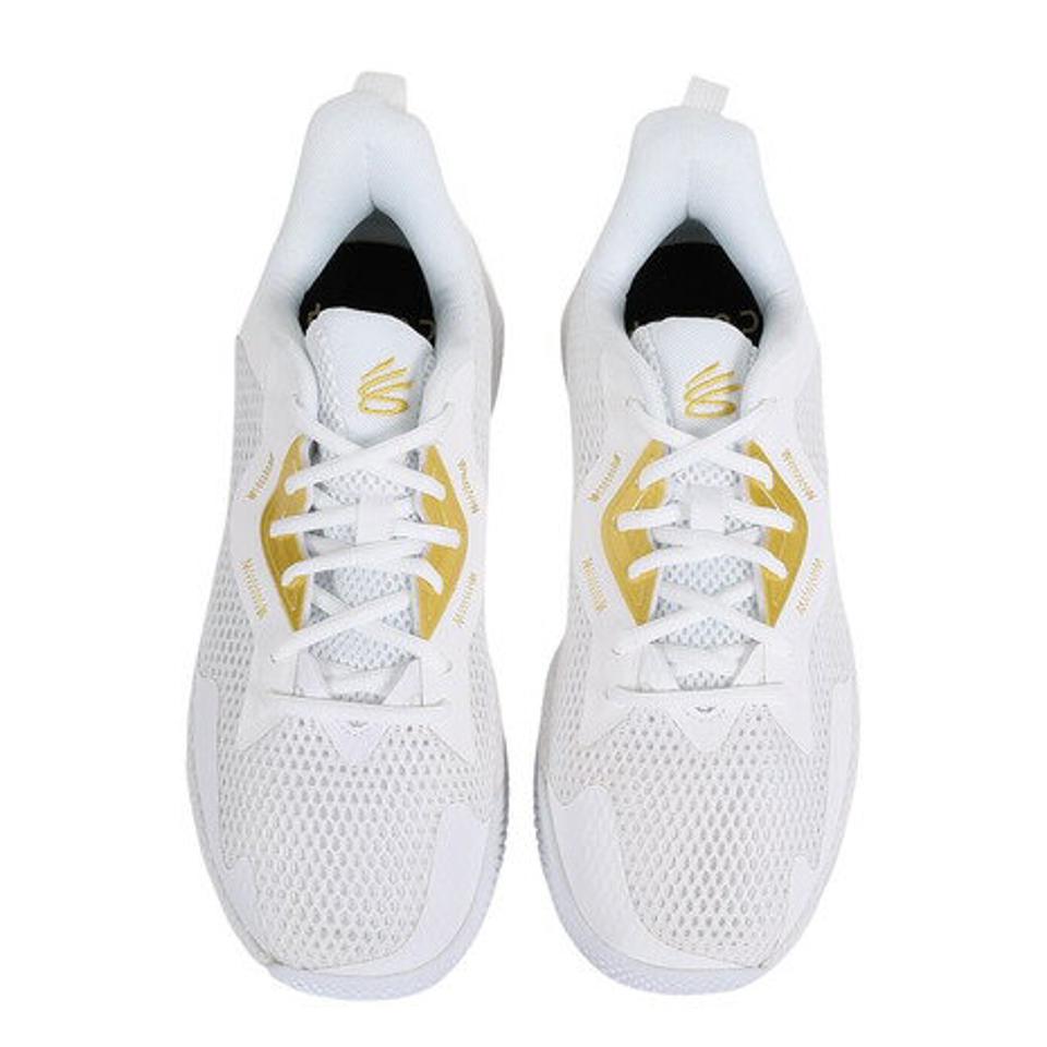 アンダーアーマー（UNDER ARMOUR）（メンズ）バスケットシューズ バッシュ カリー ホバー スプラッシュ 3 3026275