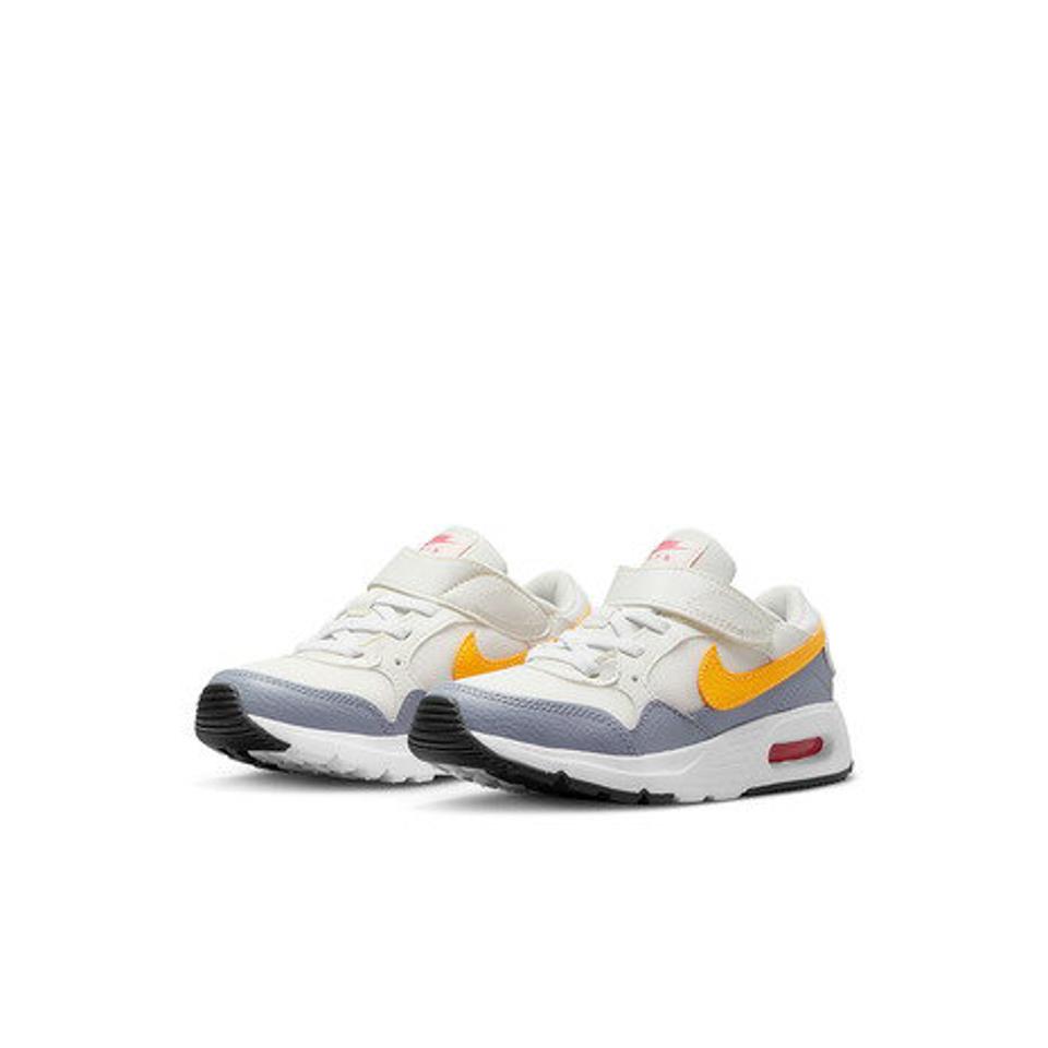 ナイキ（NIKE）（キッズ）スニーカー エア マックス SC PSV オフホワイト CZ5356-116 スポーツ シューズ