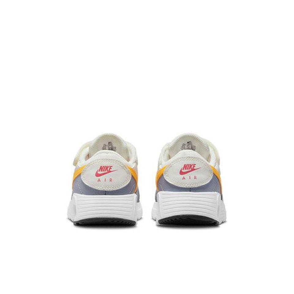 ナイキ（NIKE）（キッズ）スニーカー エア マックス SC PSV オフホワイト CZ5356-116 スポーツ シューズ