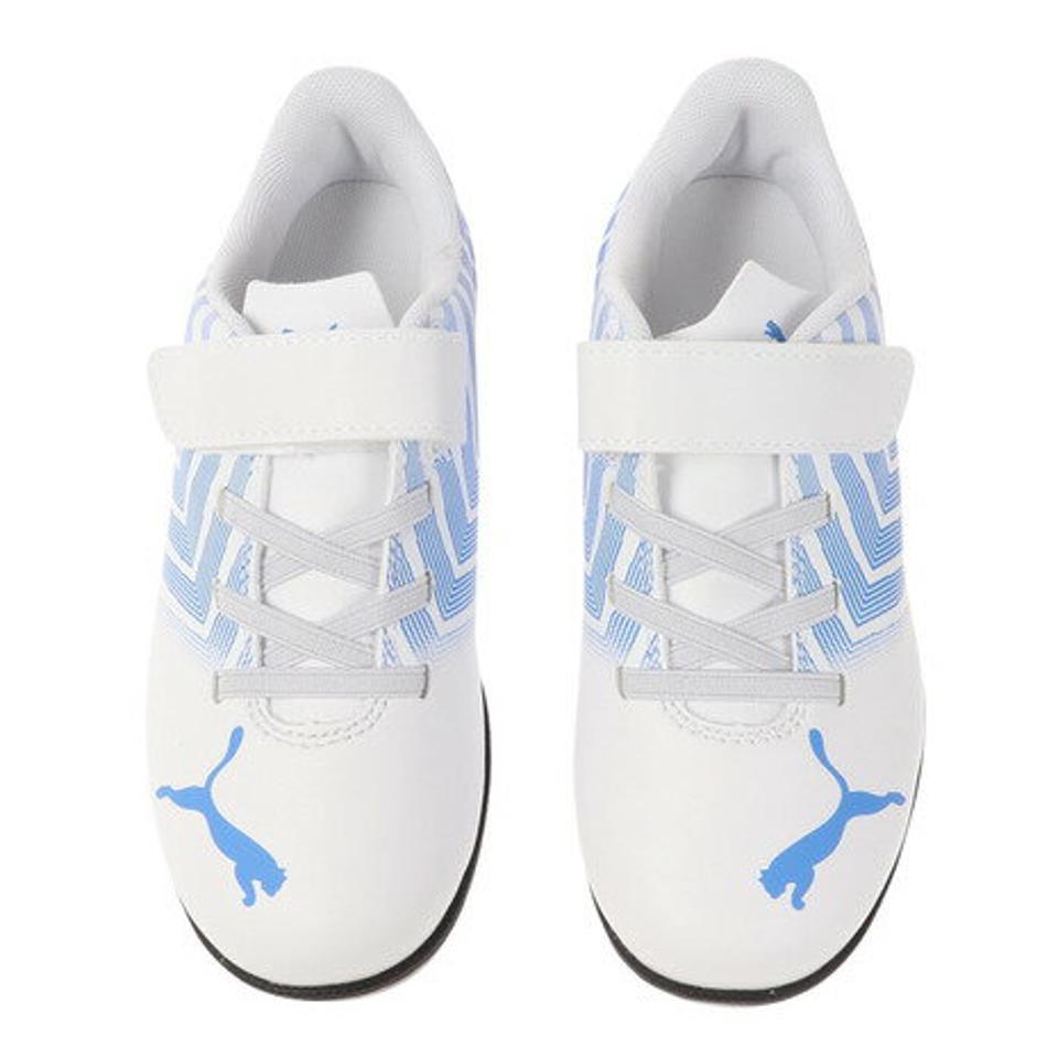 プーマ（PUMA）（キッズ）ジュニアサッカートレーニングシューズ プーマ タクト II TT V JR 10670710